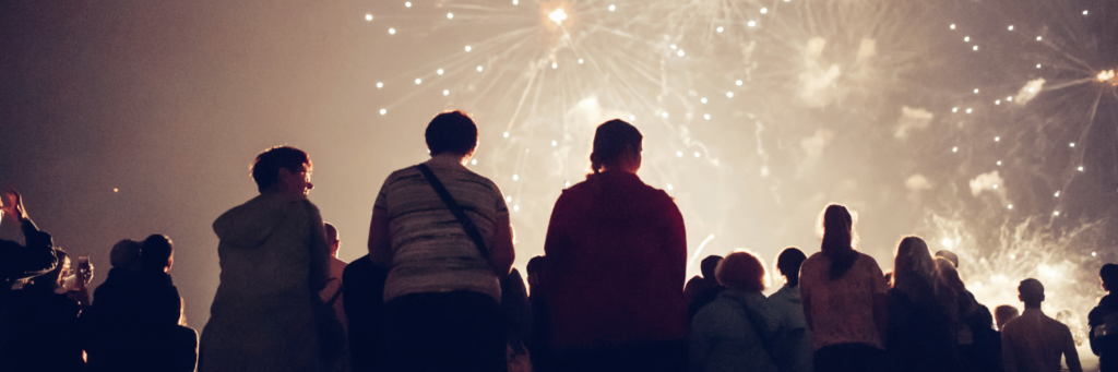 Prepping your seniors for fireworks