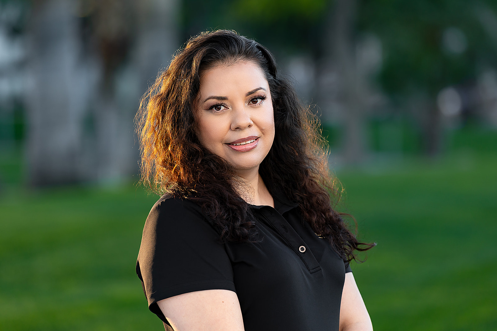 Olga Banks, CMA (Field Support Manager)